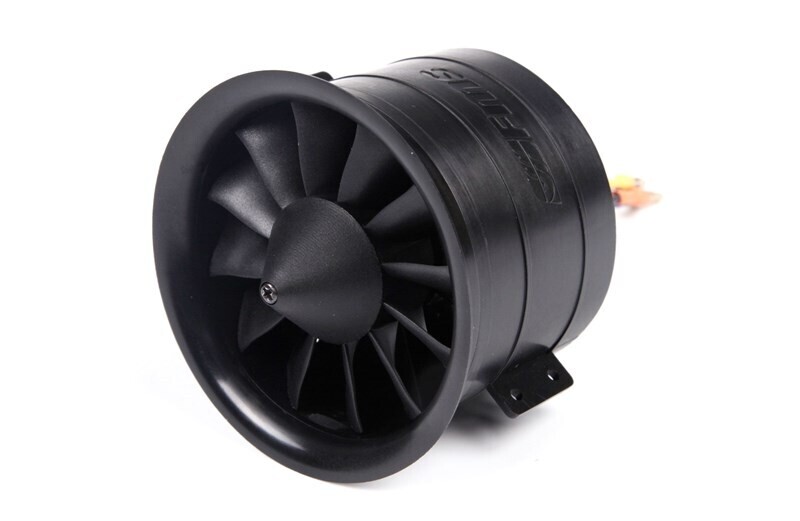 FMS Impeller EDF 80mm V4, 12-Blatt - 3665-KV2000 FMS Impeller EDF 80mm V4, 12-Blatt - 3665-KV2000