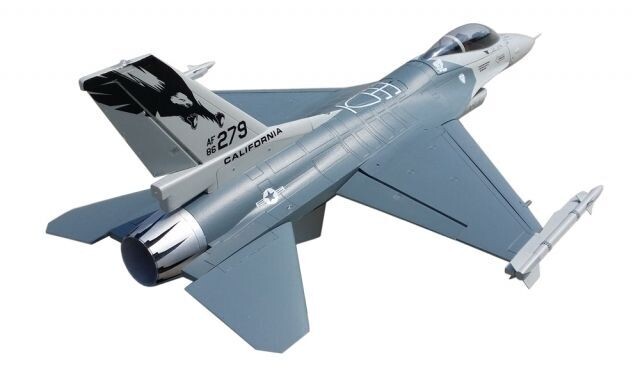 HSDJETS Falcon F-16 V2, Spw 1245mm, PNP-Set, Ready for Turbine