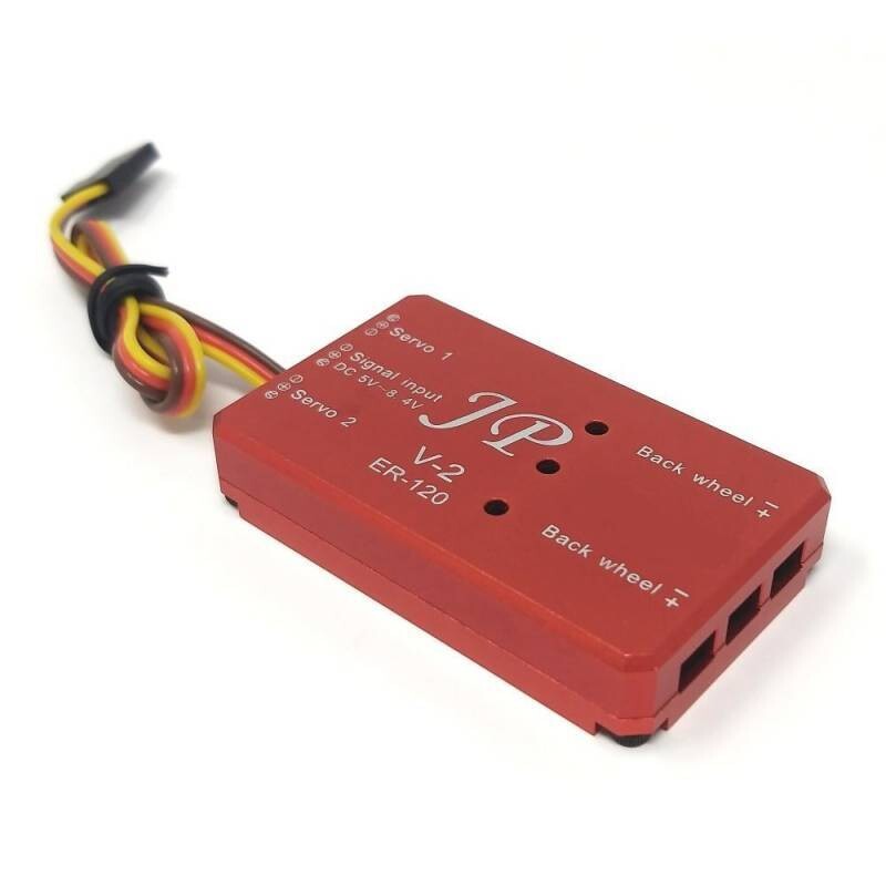 JP Hobby Zweirad-Controller Retract Box ER-120 V2