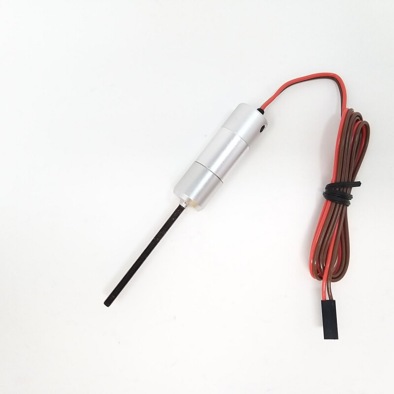 JP Hobby ER-120 Alloy Electric Retract Motor Part M3 (47mm shaft)