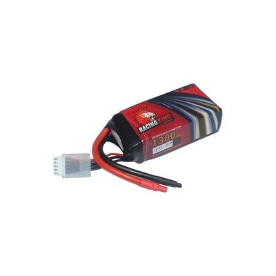 Vcanz Racing King 1300mAh 150-300C 14.8V 4S LiPo Akku Vcanz Racing King 1300mAh 150-300C 14.8V 4S LiPo Akku