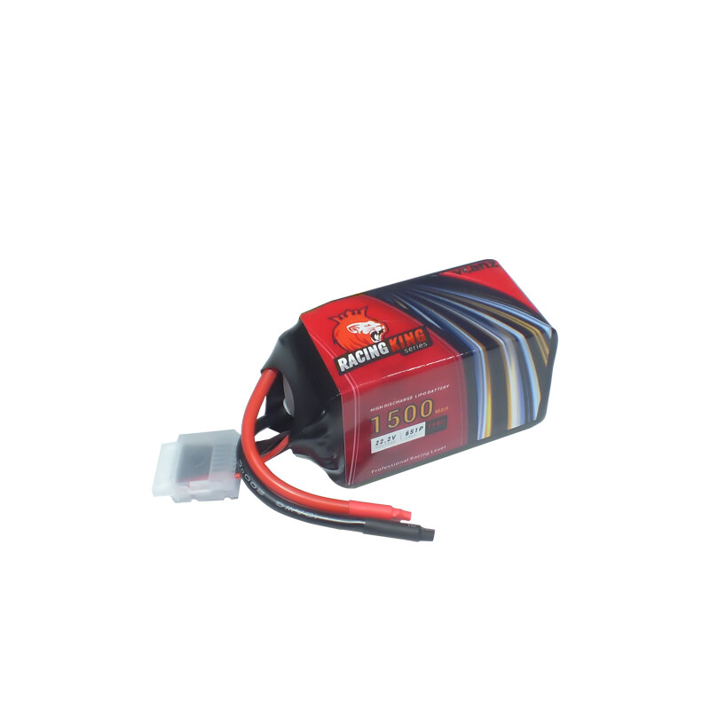 Vcanz Racing King 1500mAh 150-300C 22.2V 6S LiPo Akku Vcanz Racing King 1500mAh 150-300C 22.2V 6S LiPo Akku