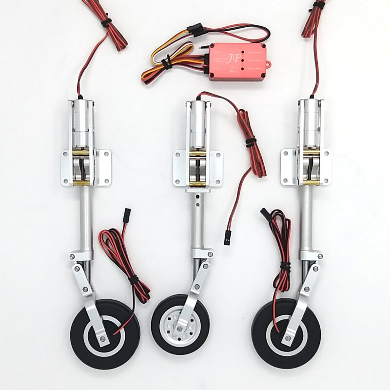 JP Hobby ER-120 Tricycle Full Set with Brakes (JMB MB-339 1.79m) + Controller