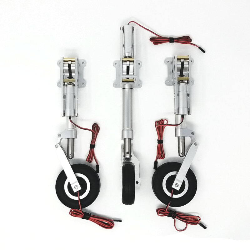 JP Hobby ER-150 ES Tricycle Full Set with Brakes (Carf Eurosport 2.0m) + Controller