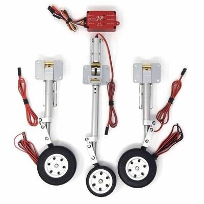JP Hobby ER-120 S Tricycle Full Set with Brakes (Carf Joker 1.6m / Rookie 1.7m) + Controller