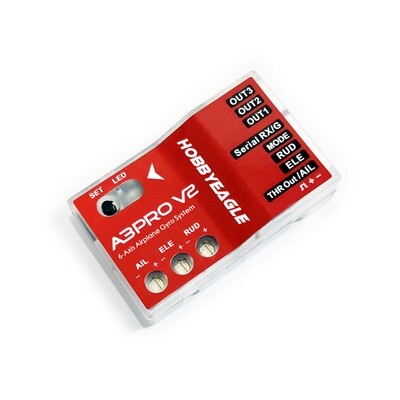 Hobby Eagle A3 Pro V2 Gyro Hobby Eagle A3 Pro V2 Gyro