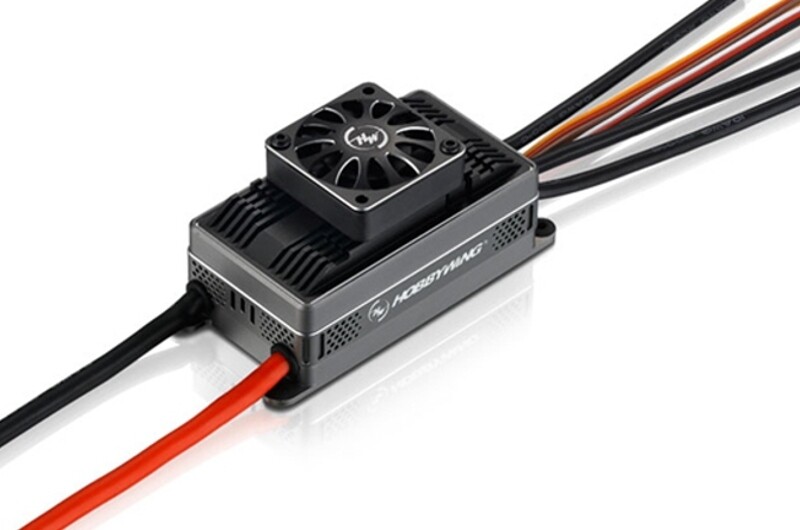 Hobbywing Platinum Pro 200A-14S SBEC V4.1 Hobbywing Platinum Pro 200A-14S SBEC V4.1