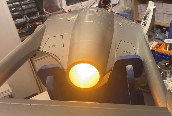 Afterburner LED