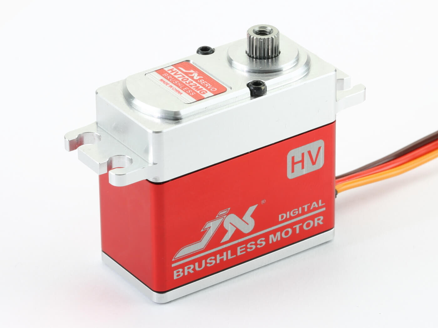 BLS-HV7032MG, HV, Brushless, Digital, 20mm, 32.5 Kg/cm, 0,07 Sek. / 60°