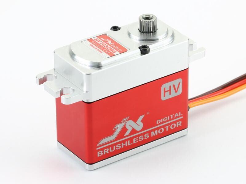 BLS-HV7032MG, HV, Brushless, Digital, 20mm, 32.5 Kg/cm, 0,07 Sek. / 60°