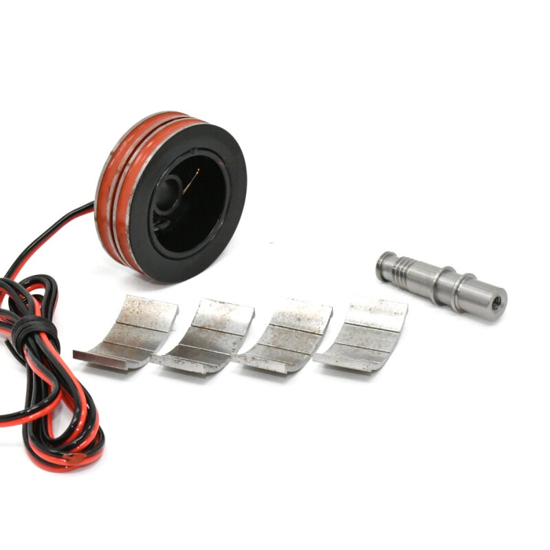 JP Hobby Magnetic Brake 82.5-86-95mm Räder 8mm Achse