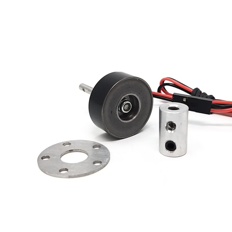 JP Hobby Magnetische Bremse 45mm Rad 3mm Achse