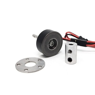 JP Hobby Magnetische Bremse 45mm Rad 3mm Achse