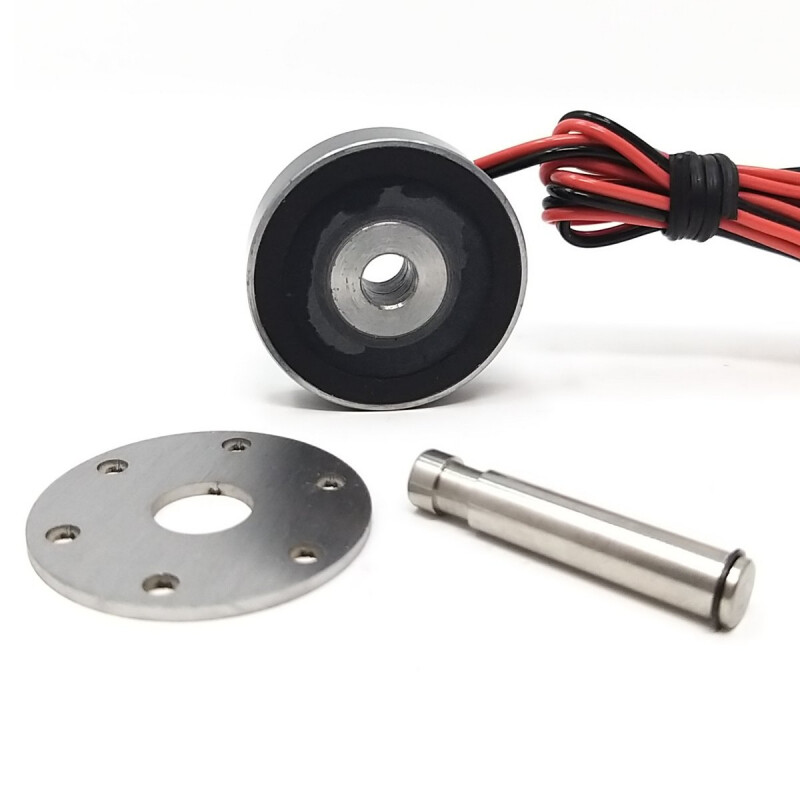 JP Hobby Magnetische Bremse 63-70-75mm Wheel 6mm Achse