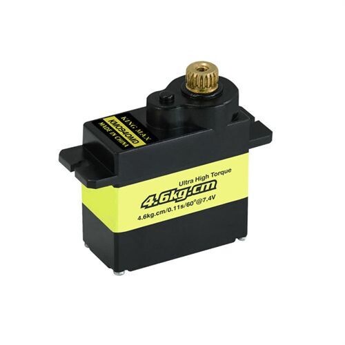 KINGMAX Servo KM0940MD, HV, 11.5mm, 1,3 kg/cm, 0.10sec