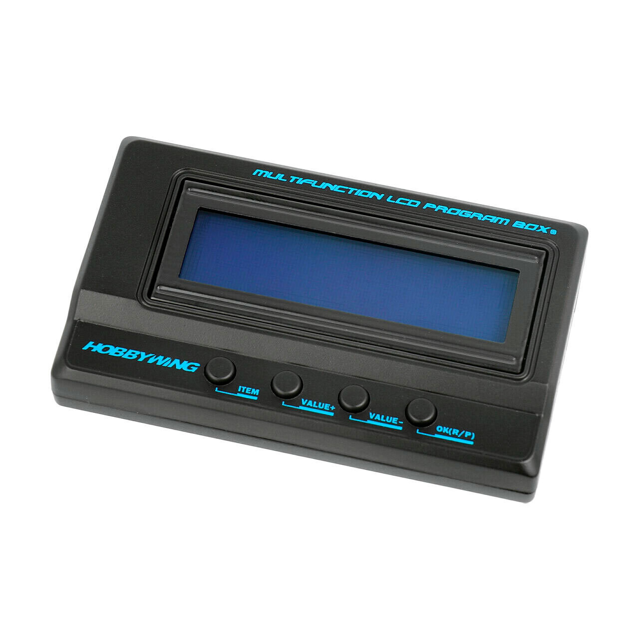Hobbywing LCD Programmierbox G2 für Xerun, Ezrun und Platinum