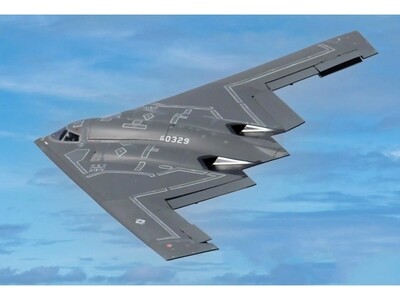 Freewing B-2 Spirit Bomber, Twin 70mm Impeller-Jet, Spw 2200mm, PNP
