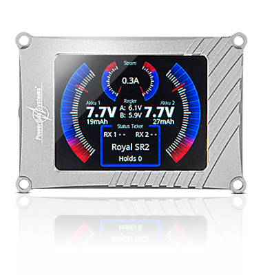 PowerBox Royal SR2