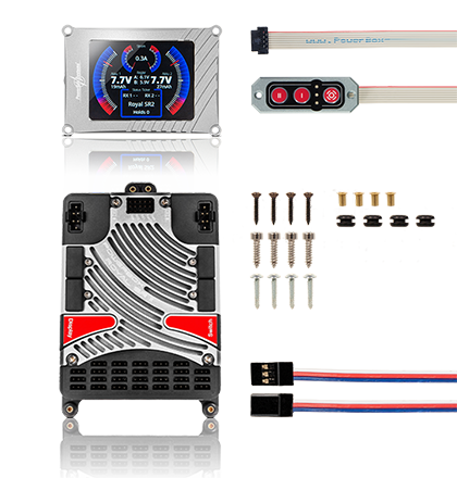 PowerBox Royal SR2