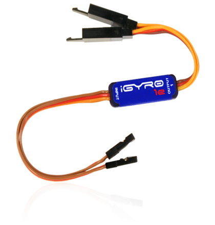 PowerBox iGyro™1e