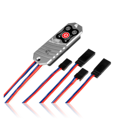 PowerBox Sensor V3 - JR/JR