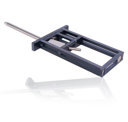Pitot-Schlitten