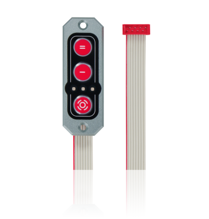 SensorSwitch NG, roter Stecker