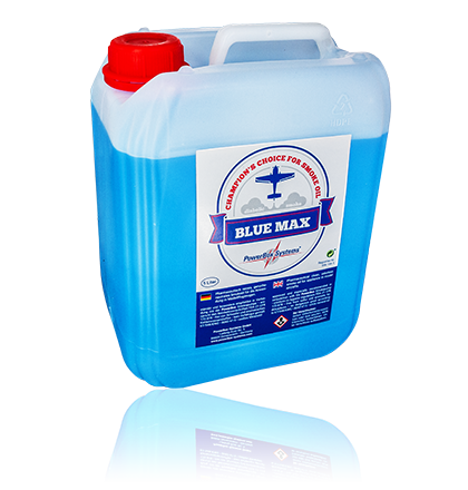 Smoke Öl Blue Max 5L