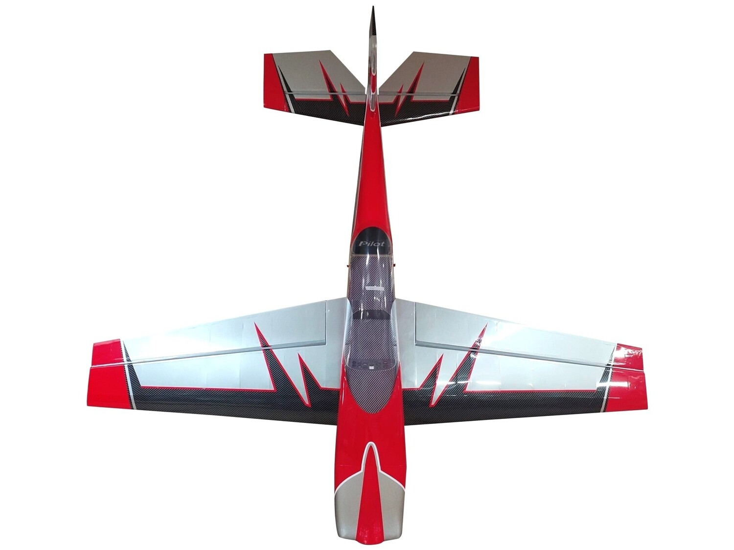 PILOT-RC EXTRA NG-78 - CFK/Carbon-Competition, 30ccm, Spw 1970mm, ARF