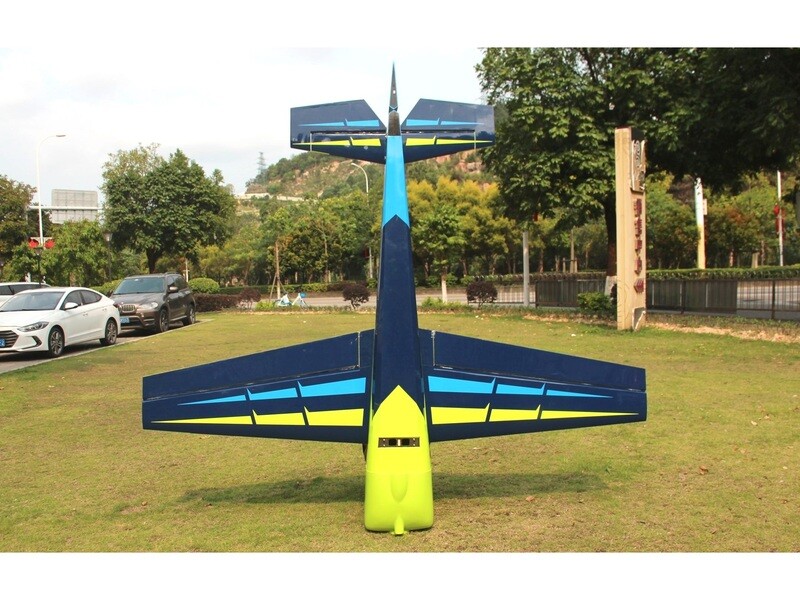 PILOT-RC SLICK-103, 80-120ccm, Spw 2638mm, ARF