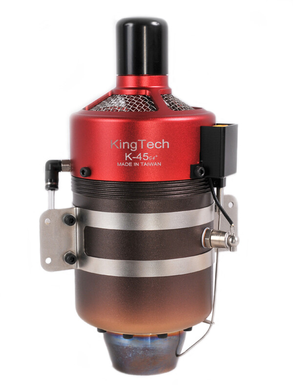 KingTech K-45G4+ Turbine