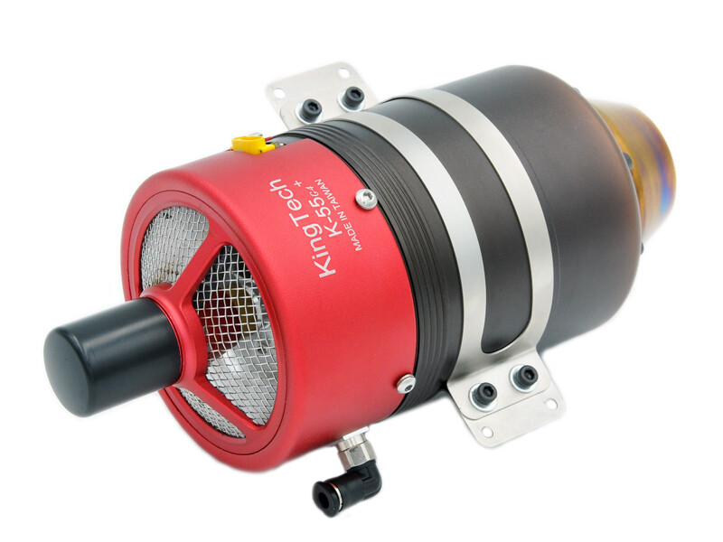 KingTech K65G4+ Turbine