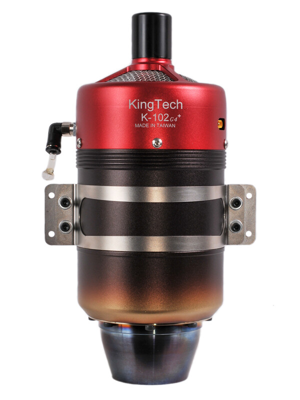 KingTech K-102G4+ Turbine