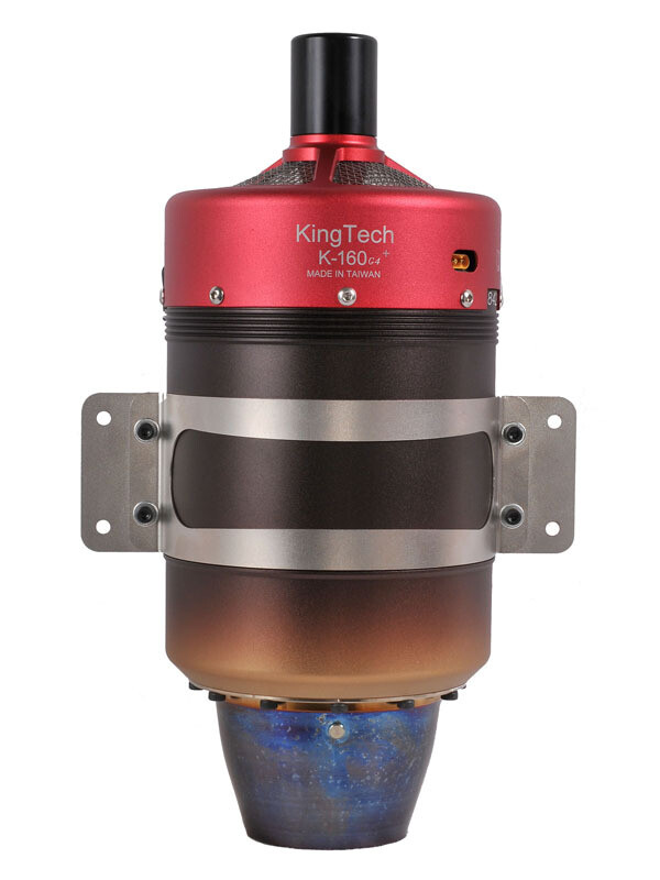 KingTech K-160G4+ Turbine