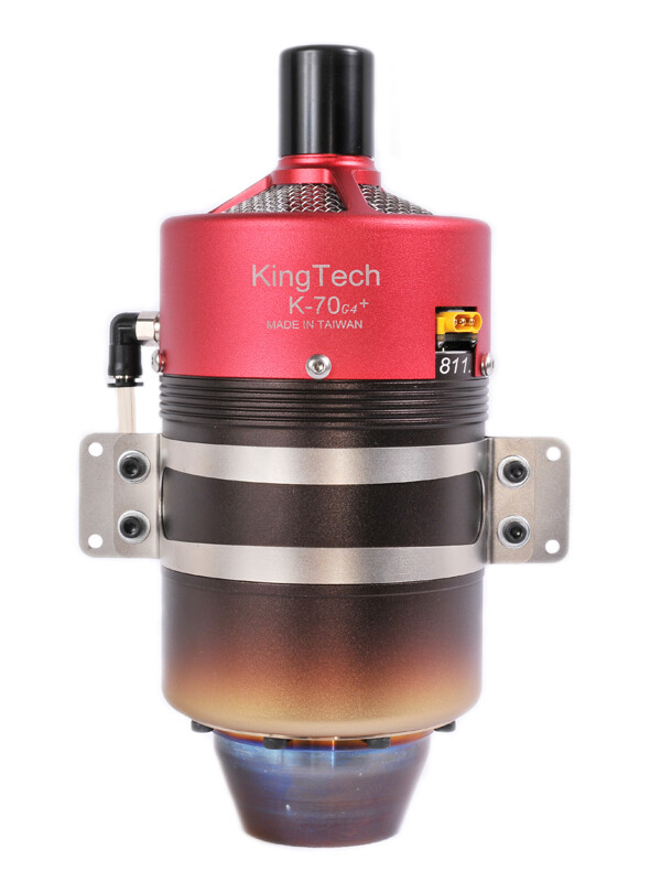 KingTech K-70G4+ Turbine