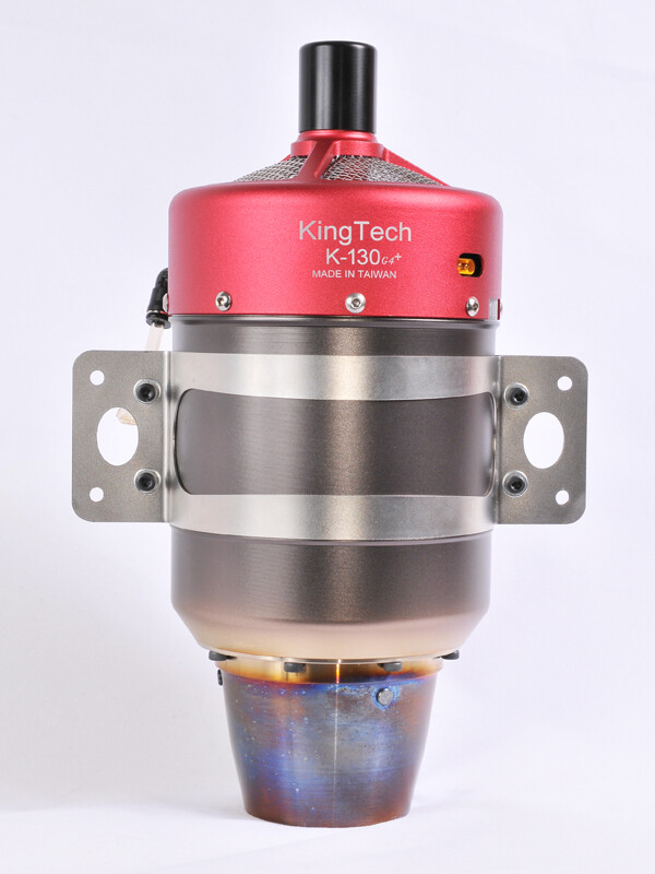 KingTech K-130G4+ Turbine
