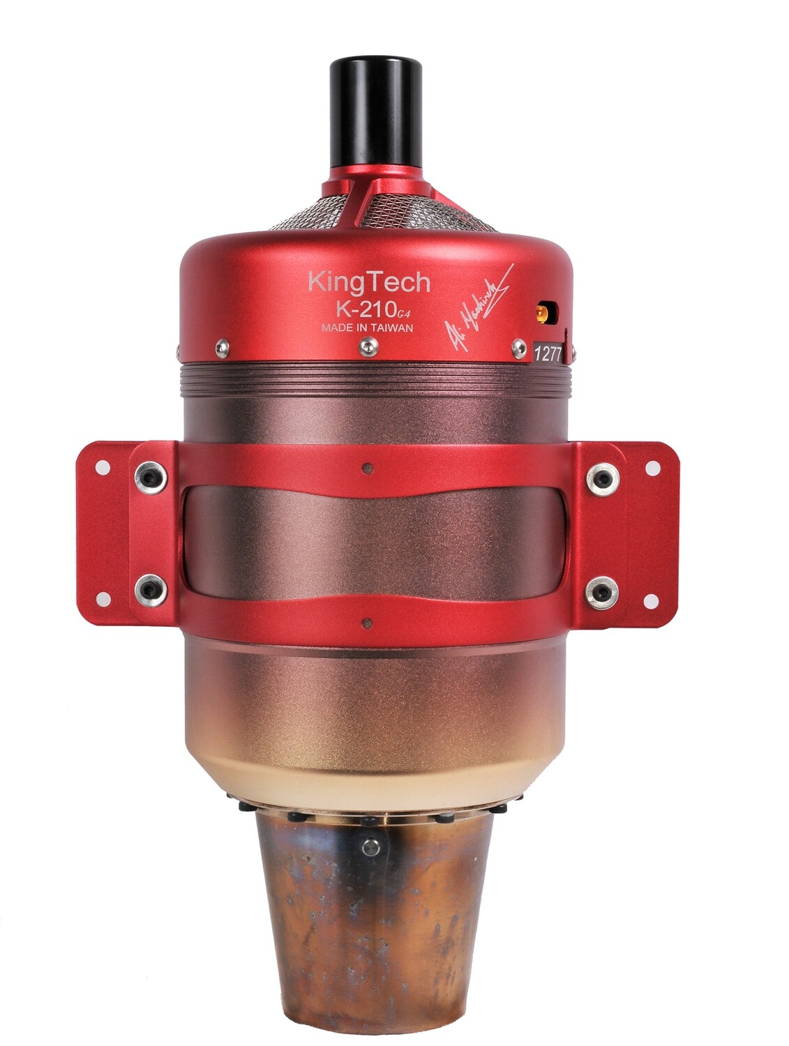 KingTech K-210G4+ Turbine