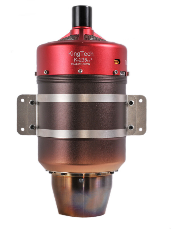 KingTech K-235G4 Turbine