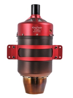 KingTech K-260G4+ Turbine