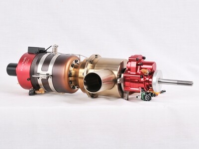KingTech K-30TPG4+ Turbine (Turboprop)