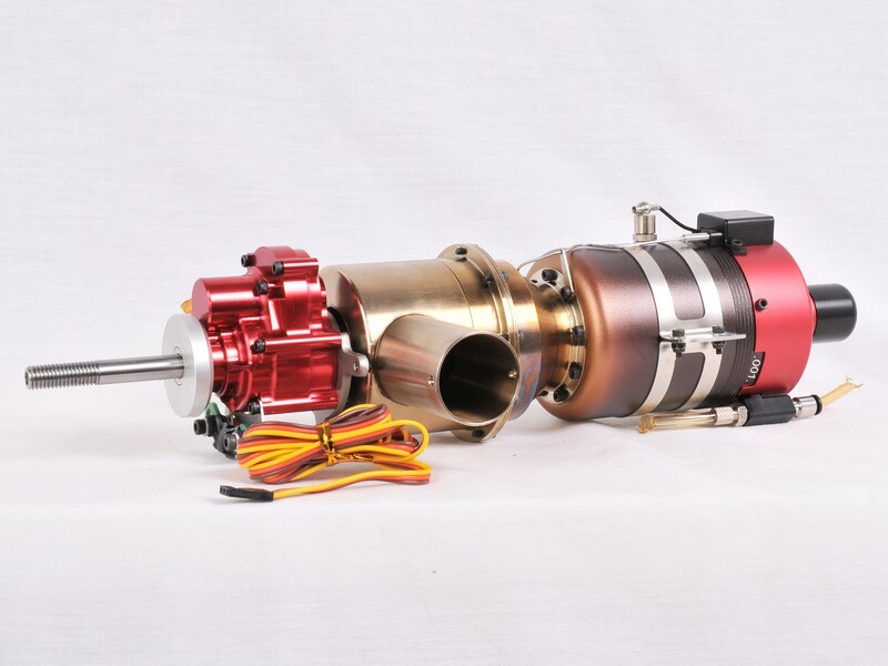 KingTech K-30TPG4+ Turbine (Turboprop)