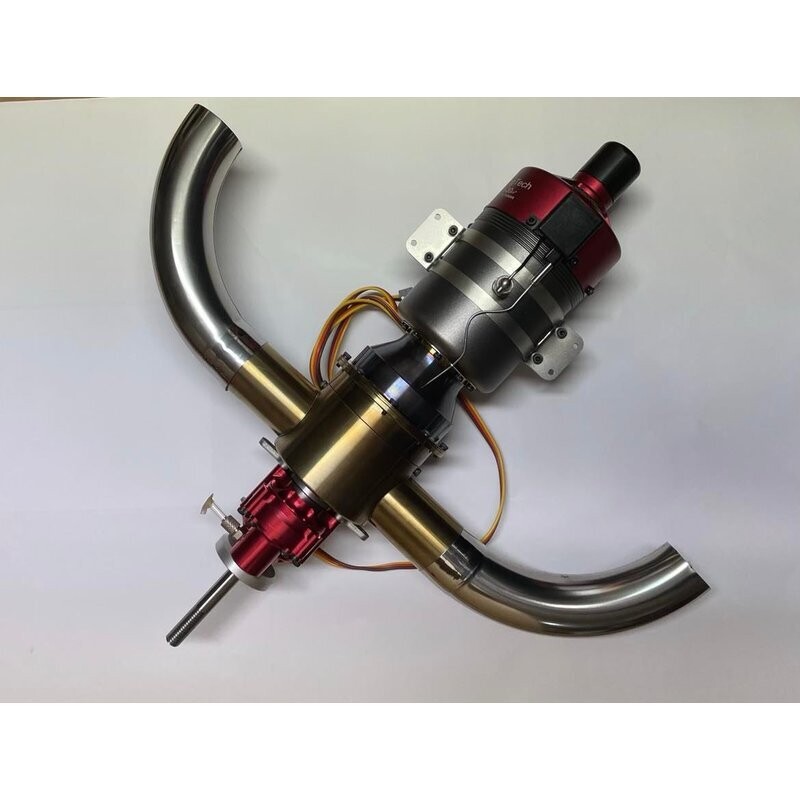 Abgasrohr K30TP