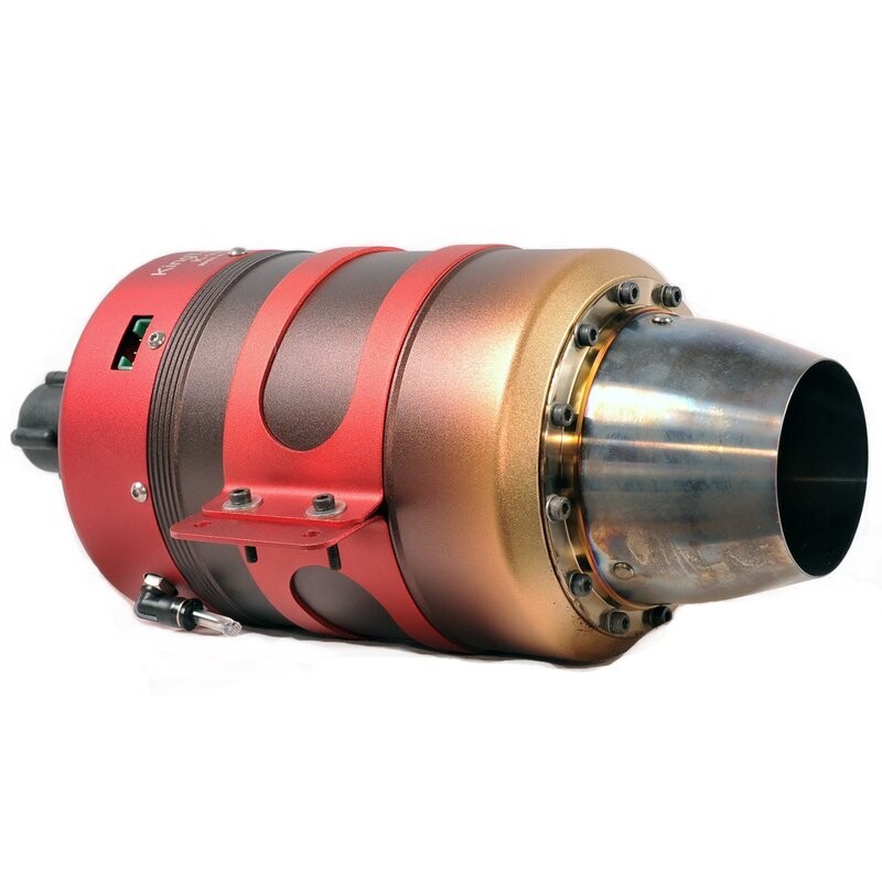 Turbinenhalterung/Klemme K140mini/K160 und K180G4M