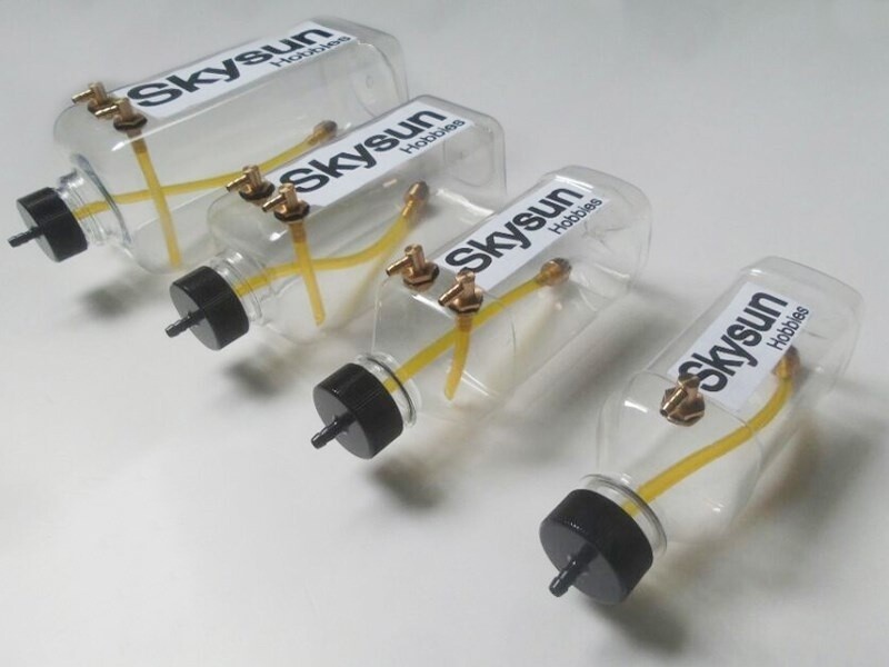 Benzintank 500ml