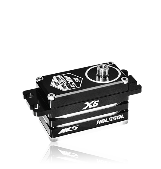 MKS-HBL550L Brushless, 20.5 mm, 15 kg/cm, 0.059 s/60°