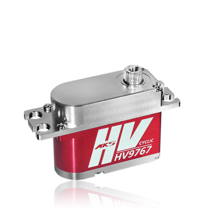 MKS-HV9767 Coreless, 15 mm, 9.4 kg/cm, 0.070 s/60°