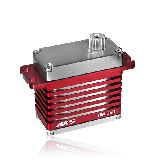 MKS-HBL880 Brushless, 20 mm, 11.19 kg/cm, 0.032 s/60°