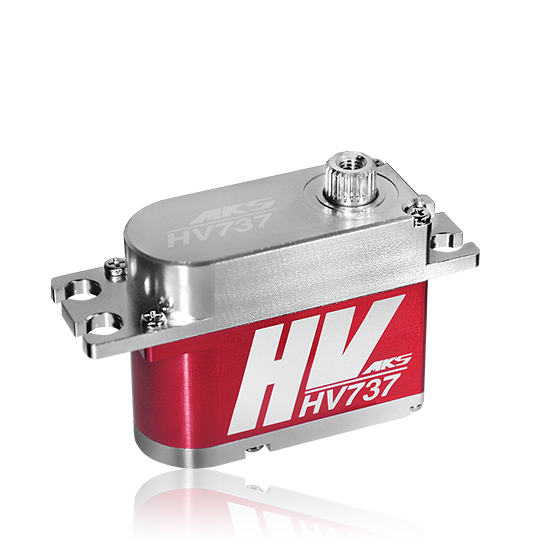 MKS-HV737 Coreless, 15 mm, 10.2 kg/cm, 0.09 s/60°