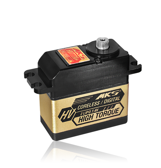 MKS-HV777A+ Coreless, 20 mm, 40.4 kg/cm, 0.10 s/60°