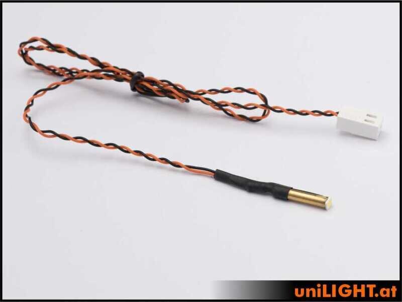 5mm PIN navigation light, 1Wx2, SHORT